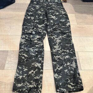 ROTHCO ULTRA FORCE SUBDUED URBAN TACTICAL DIGITAL CAMO NEW PANTS SIZE SMALL PANT